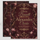 Search for gothic 6x8 invitations Vintage