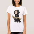 Search for snape tshirts Wizard