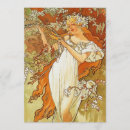 Search for art nouveau invitations Mucha