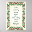 Search for consistency posters Quote