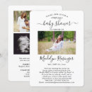 Search for long distance baby shower invitations Gender neutral