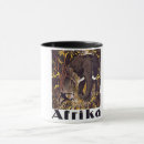 Search for elephant mugs Africa