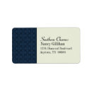 Search for lined paper return address labels Professional
