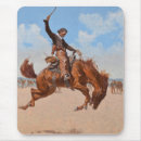Search for broncos mouse mats Bucking bronco
