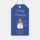 Search for snowman gift tags Merry christmas