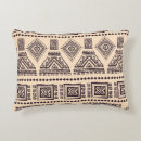 Search for tribal pattern cushions Vintage