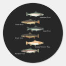 Search for fishing tackle stickers Fisherman