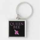 Search for queen bee key rings Hive