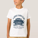 Search for car club tshirts Vintage