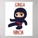Search for redhead posters Ginger