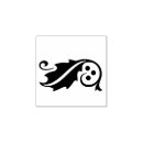 Search for plant rubber stamps Illustration
