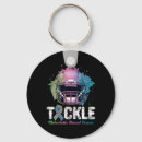 Search for tackle key rings Quarterback