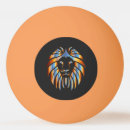 Search for big ping pong balls Lion