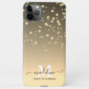 Search for ombre glitter cases Monogrammed