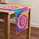 Search for funky table runners Retro