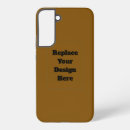 Search for blank samsung cases Printable editable modern logo