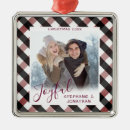 Search for buffalo check christmas tree decorations Country