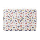 Search for butterfly bath mats Bathroom