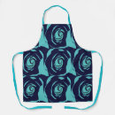 Search for rose blue aprons Pretty