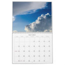 Search for clouds calendars Sunset