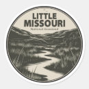 Search for stream stickers Hiking