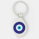 Search for eye key rings Evil eye charm