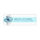 Search for octopus return address labels Animals