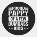 Search for best pappy stickers Love family