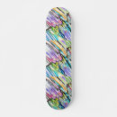 Search for five skateboards Abstract