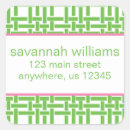 Search for bamboo return address labels Modern
