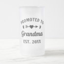 Search for promoted to grandma mugs Best grandma ever