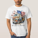 Search for vintage fourth of july tshirts Stars and stripes