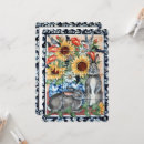 Search for unique bird cards Floral