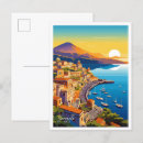 Search for sorrento postcards Illustration