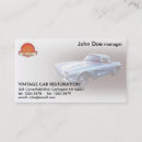 Search for vintage car restoration Classic