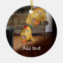 Search for potato christmas tree decorations Vegetable