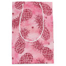 Search for pineapple gift bags Girly
