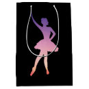 Search for ballerina gift bags Silhouette