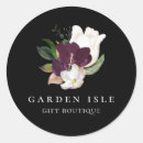 Search for black and ivory stickers Modern