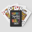 Search for political playing cards Vote