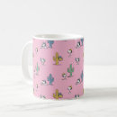 Search for brown pattern mugs Snoopy
