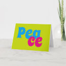 Search for world peace christmas cards Retro