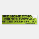 Search for homeschooled bumper stickers Unschooling