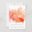 Search for reef rsvp cards Watercolor