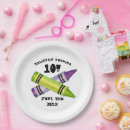 Search for crayon plates Purple