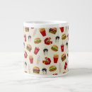 Search for cheeseburger mugs Fries