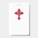 Search for christian id badges Symbol
