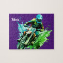 Search for motocross puzzles Rider