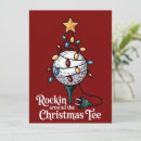 Search for rockin christmas cards Snow