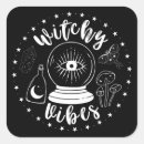Search for witchy stickers Moon